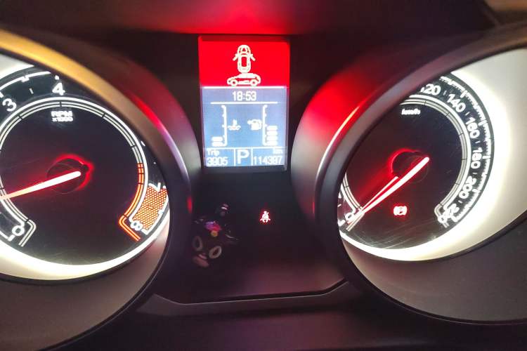 Used MG GS 2016 1.5TGI TST Luxury Edition