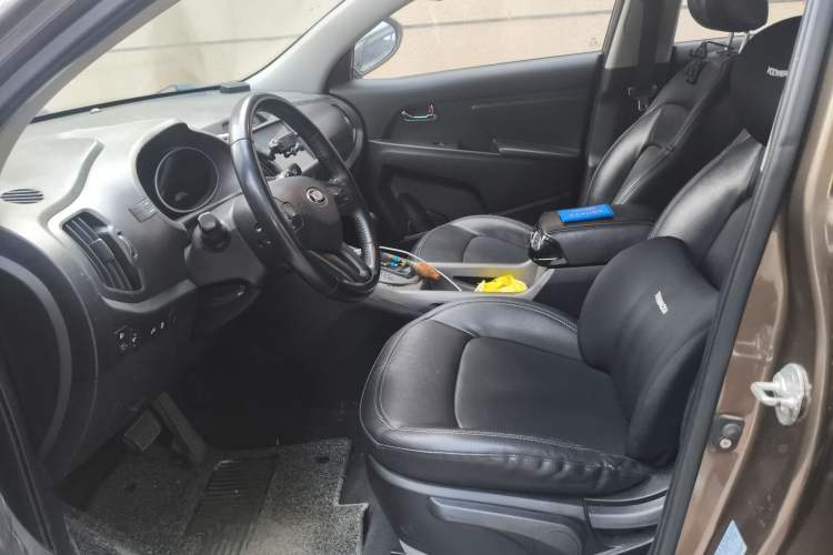 Used Kia Sportage R 2016 2.0L Automatic Two-Wheel Drive DLX
