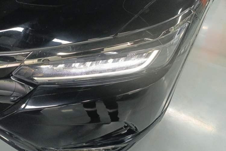 Used Honda Breeze 2020 240TURBO CVT 2WD Phantom Night Edition