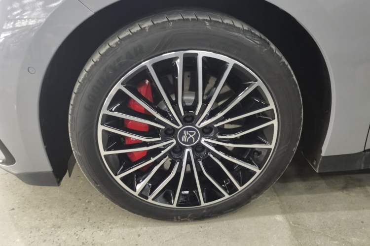 Used BYD Han 2025 EV Intelligent Driving Edition 701KM LiDAR Flagship Model