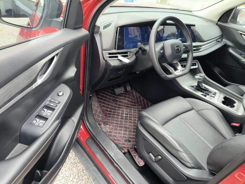 Used CHANGAN CS55PLUS 2021 Blue Whale Edition 1.5T DCT Luxury Model — 15