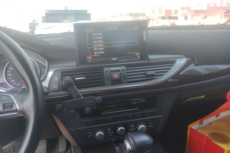 Used Audi A6L 2014 TFSI Comfort Model