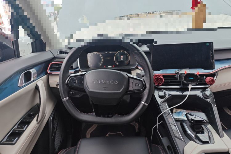 Used Lynk & Co 06 2020 1.5T YAO Halo
