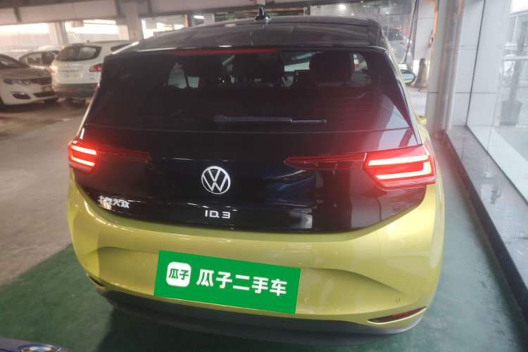 Used Volkswagen ID.3 2021 Pro Smart Edition