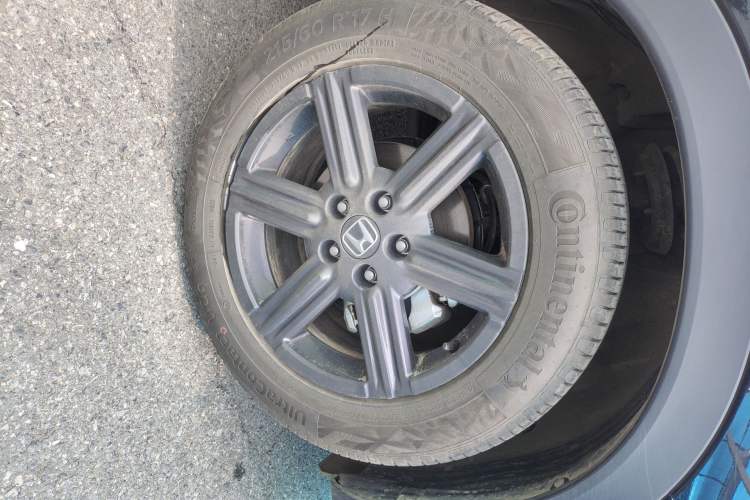 Used Honda XR-V 2024 1.5L CVT Enthusiast Edition Right Front Wheel Hub