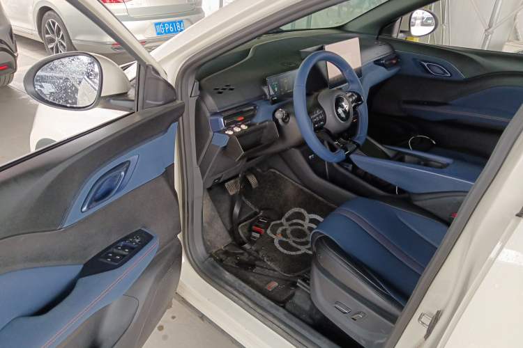 Used BYD Seagull 2025 405 km Flying Edition
