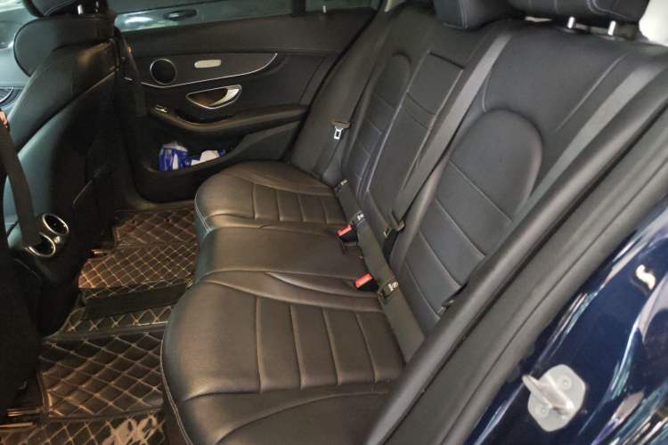 Used Mercedes-Benz C-Class 2017 Facelift C 200 L Sport Edition