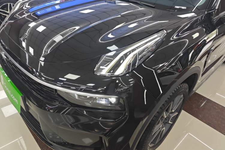 Used Lynk & Co 01 2024 2.0TD Two-Wheel Drive Global Pro