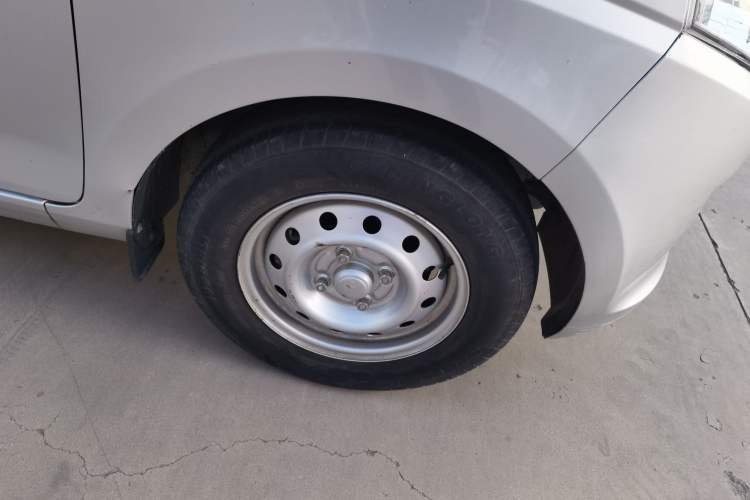 Used Wuling Rongguang V 2019 1.5L Window-Sealed Utility Model China VI LAR
