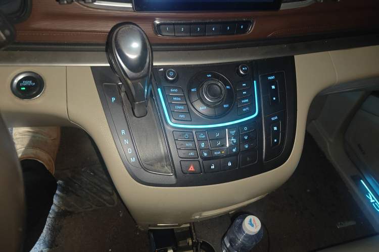 Used Buick GL8 2014 3.0L XT Luxury Business Flagship Edition Gear Lever