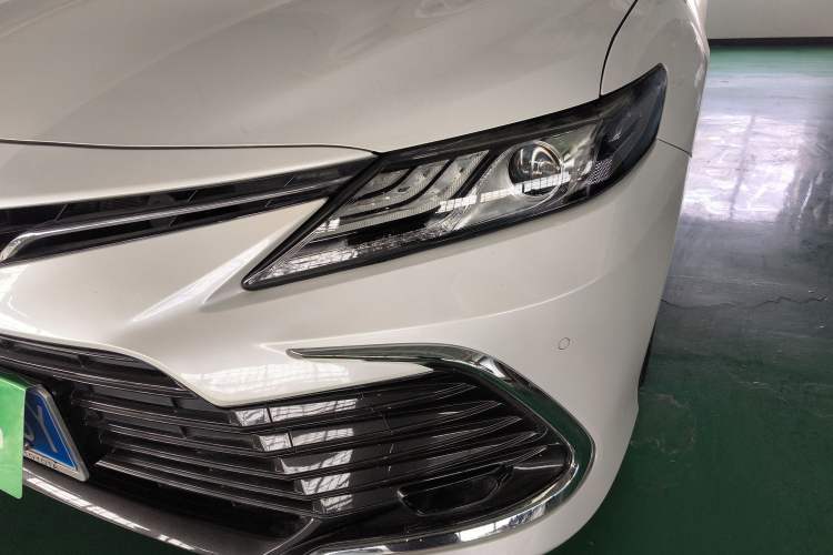 Used Toyota Camry 2021 2.0G Luxury Edition