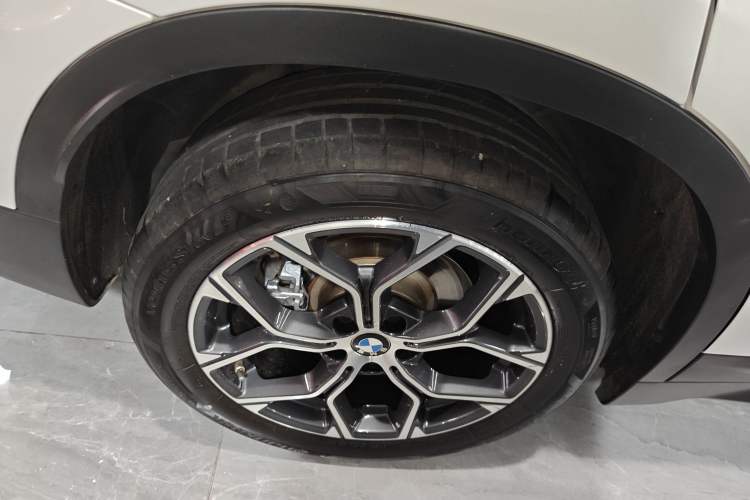 Used BMW X1 2022 sDrive25Li Leading Model Right Rear Wheel Hub