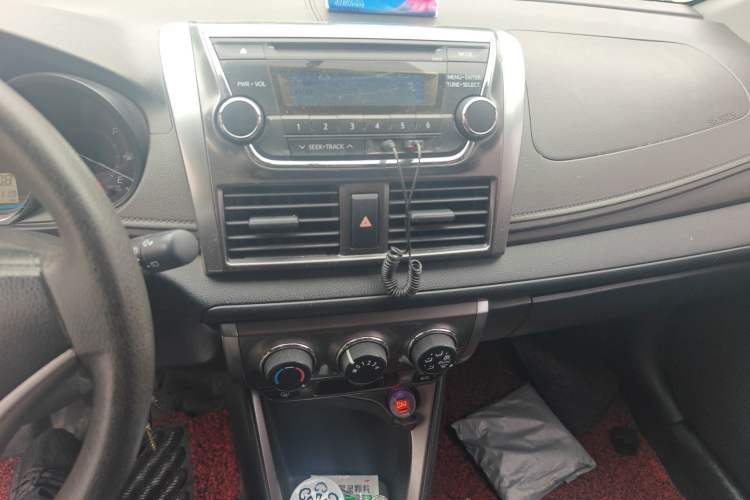 Used Toyota YARiS L Zhi Xuan 2014 1.5G Manual Xuan Dong Edition