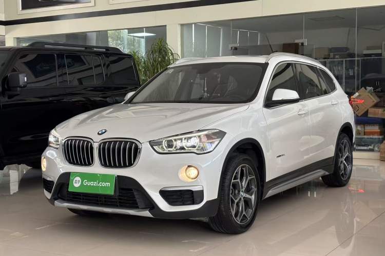 Used BMW X1 2016 sDrive20Li Luxury Model