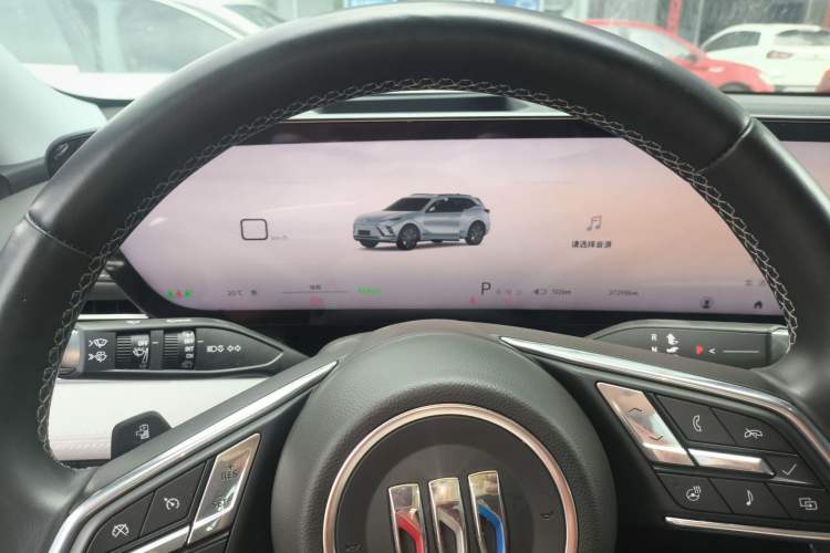 Used Buick E5 2023 Zhenxiang Standard Range Edition