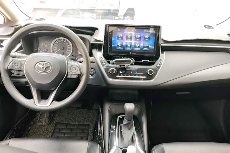 Used Toyota Corolla 2021 1.2T S-CVT Elite Edition
