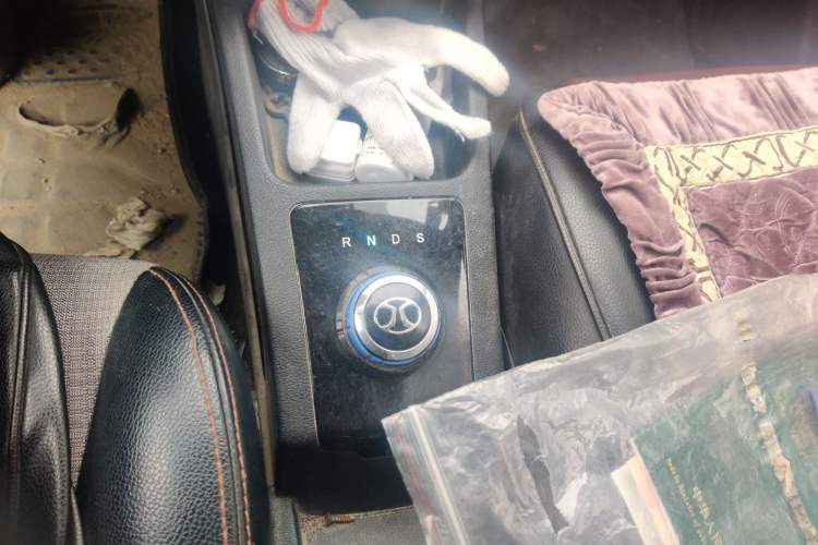 Used BAIC New Energy EC 2018 EC220 Standard Edition
