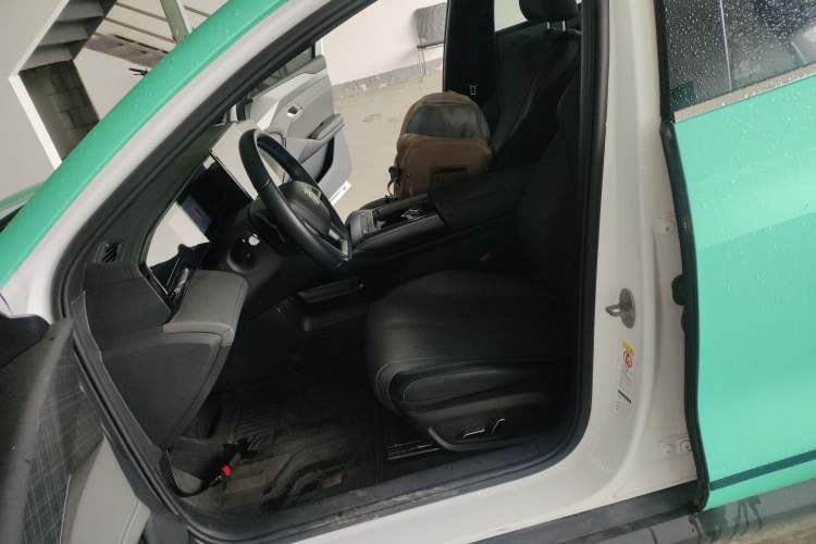 Used BYD Qin L 2025 EV 545KM Excellence Edition Left Front Seat