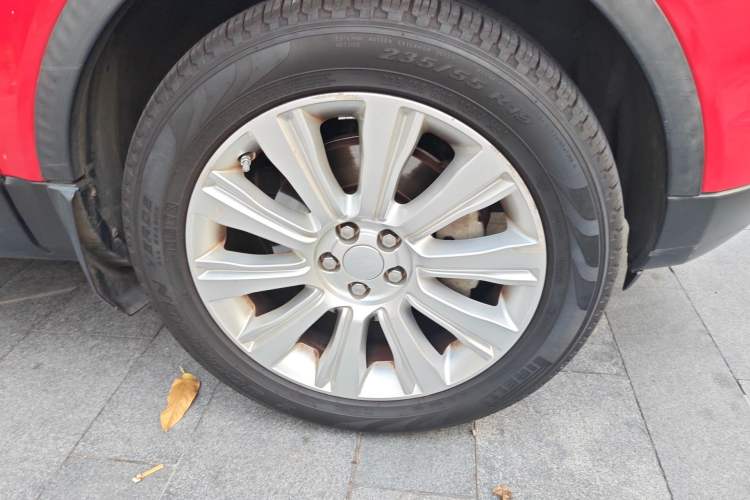 Used Land Rover Range Evoque 2016 2.0T SE Smart Glow Edition
