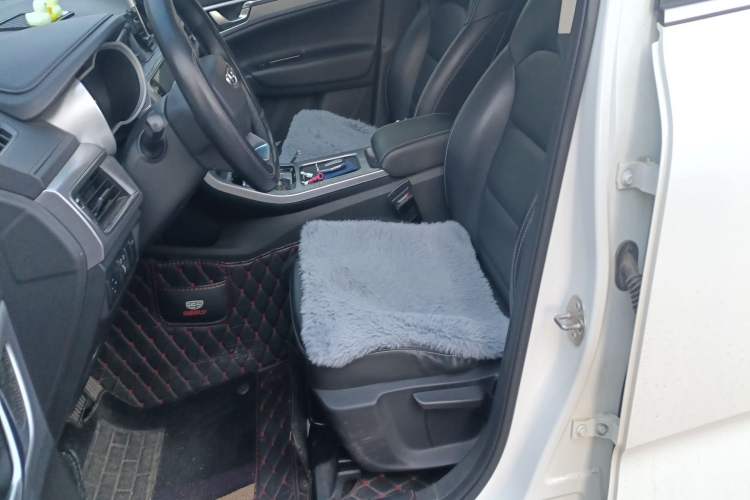 Used Geely Auto Emgrand GS 2019 1.4T CVT Edition Left Front Seat