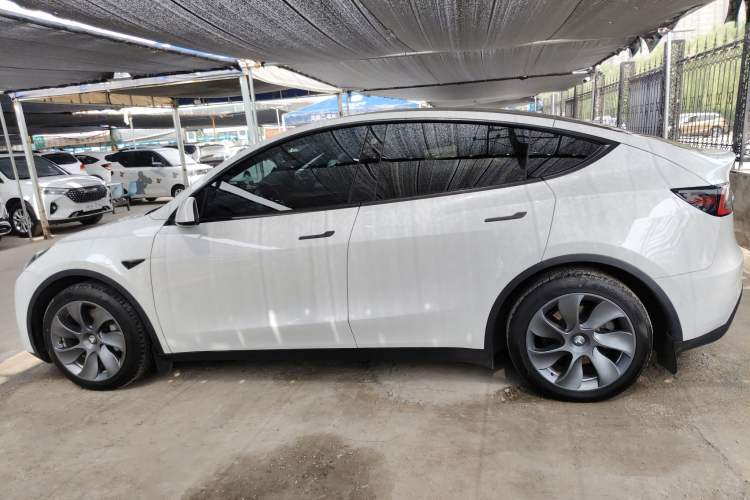 Used Tesla Model Y 2022 Rear-Wheel-Drive Version