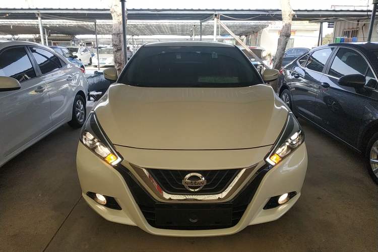 Used Nissan Lannia 2020 1.6L CVT Cool Edition