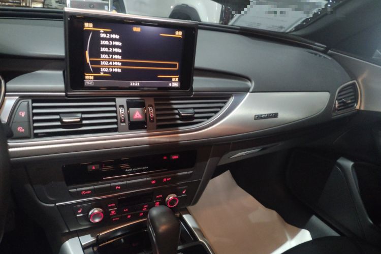 Used Audi A6L 2018 30th Anniversary Edition 45 TFSI quattro Sport model
