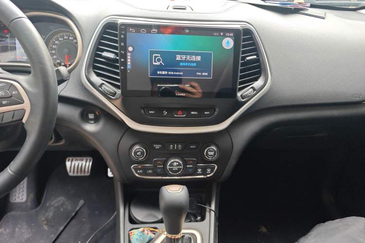 Used Jeep Cherokee 2017 2.4L Leading Smart Edition