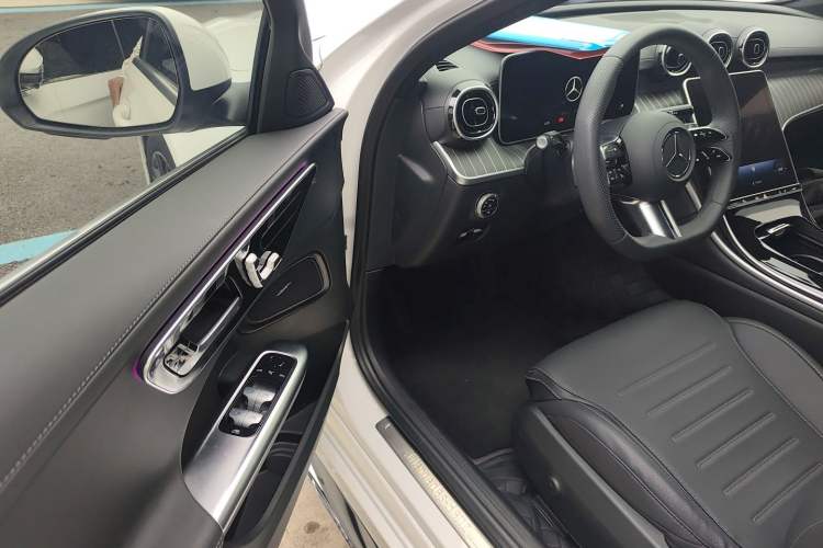 Used Mercedes-Benz C-Class 2024 C 200 L Sport Edition