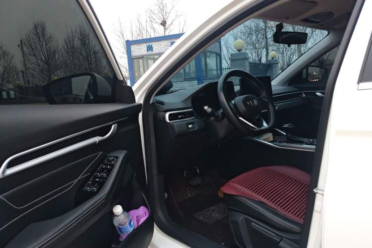 Used Geely Auto Emgrand 2025 4th Generation 1.5L CVT Luxury Version