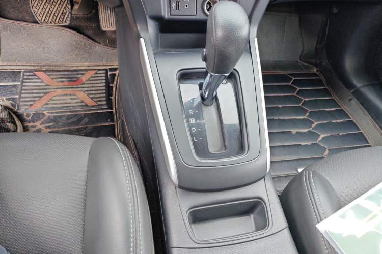 Used Nissan Sylphy 2022 Classic 1.6XE CVT Comfort Edition Gear Lever