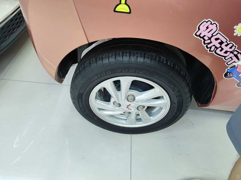 Used Wuling Hongguang MINIEV 2020 Zizai Version Lithium-NMC — 25