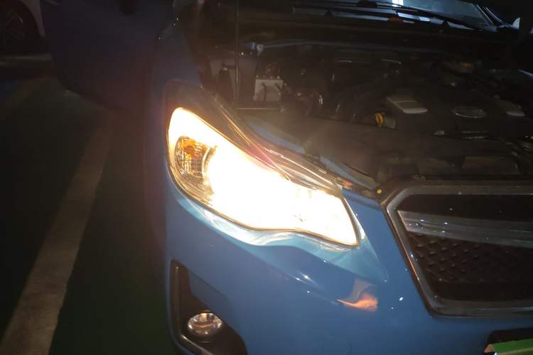 Used Subaru XV 2016 2.0i Comfort Navigation Edition