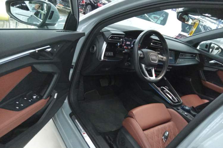 Used Audi A3 2025 A3L Limousine 35TFSI Prestige Edition