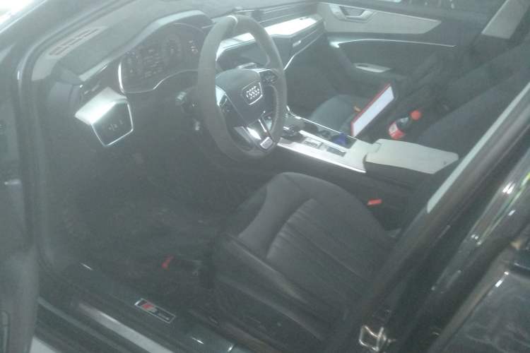 Used Audi A6 2023 allroad quattro 55 TFSI Prestige Off-Road Model
