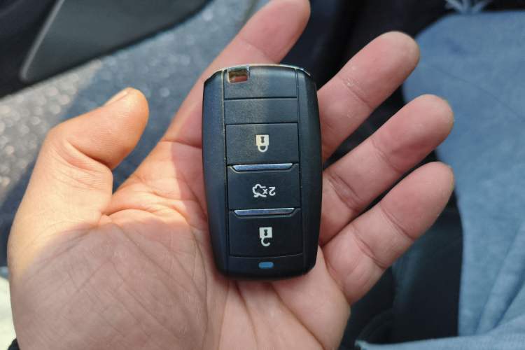 Used Changan Ruicheng CC 2020 1.5T Automatic Sharp Edition