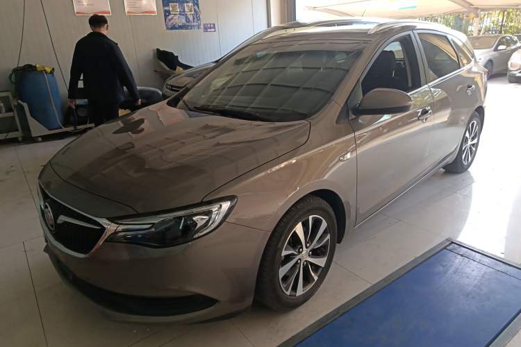 Used Buick Excelle GX 2019 18T Automatic Connected Elite Model China VI Standard
