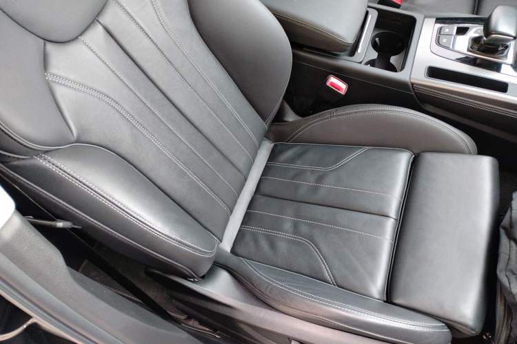 Used Audi Q5L 2022 45T Luxury Dynamic Model