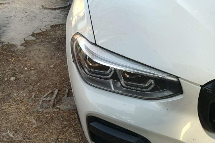 Used BMW X3 2020 xDrive28i M Sport Package