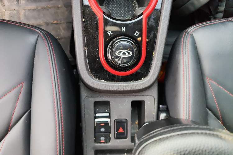 Used Chery Little Ant 2024 Revised Version Youth Edition 251 km True Love Edition 25.05 kWh