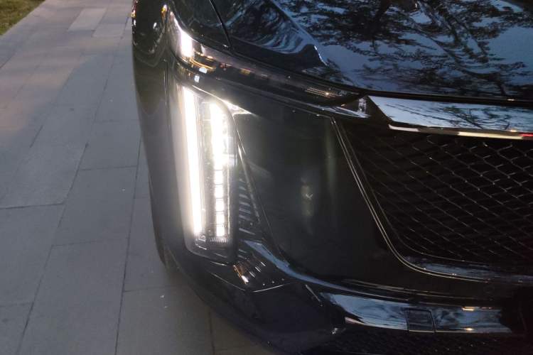 Used Cadillac XT5 2025 2.0T Prestige Version
