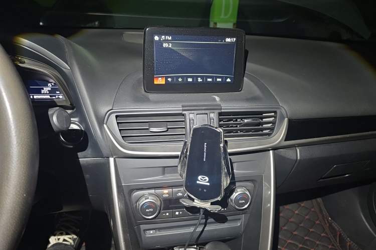 Used Mazda CX-4 2016 2.0L Automatic Two-Wheel Drive Blue Sky Exploration Edition