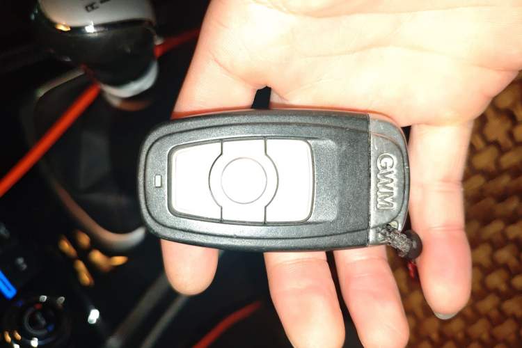 Used Haval H6 2015 Upgraded Model 1.5T Manual Two-Wheel Drive Elite Version