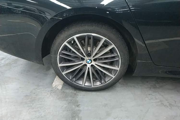 Used BMW 5 Series 2023 530Li Leading Model M Sport Package
