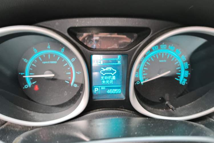 Used GAC Trumpchi GS5 2012 2.0L Automatic Two-Wheel Drive Anniversary Edition