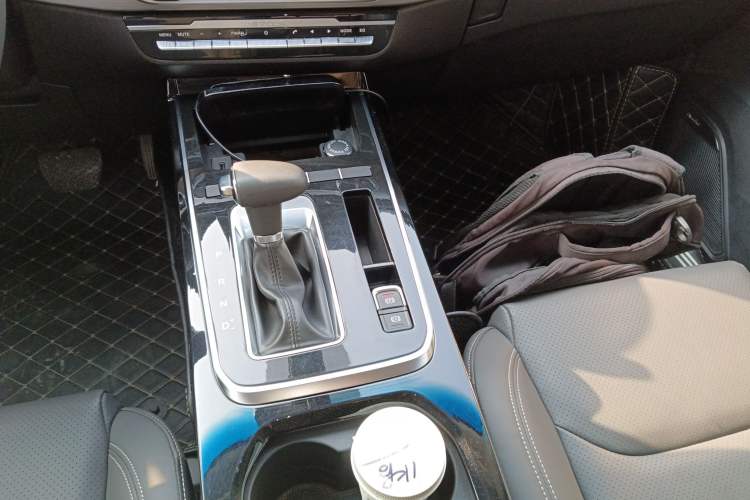 Used JETOUR X70S 2020 1.5T DCT Xingchen Edition 5 Seats