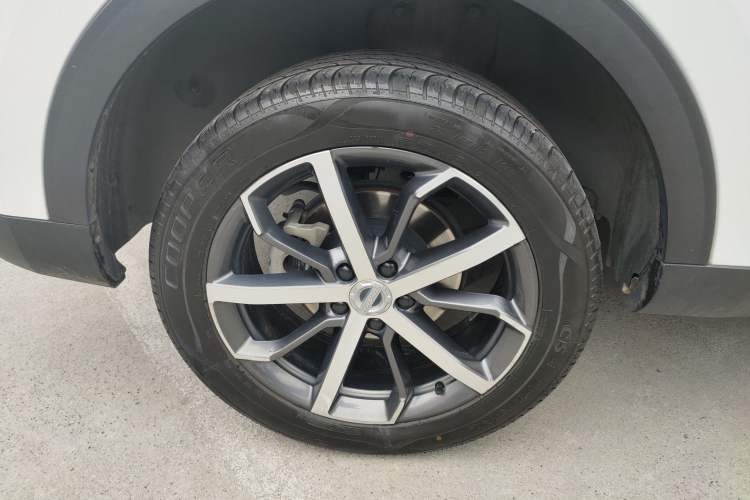 Used Haval F7 2020 1.5T Two-Wheel Drive i-Type Right Rear Wheel Hub