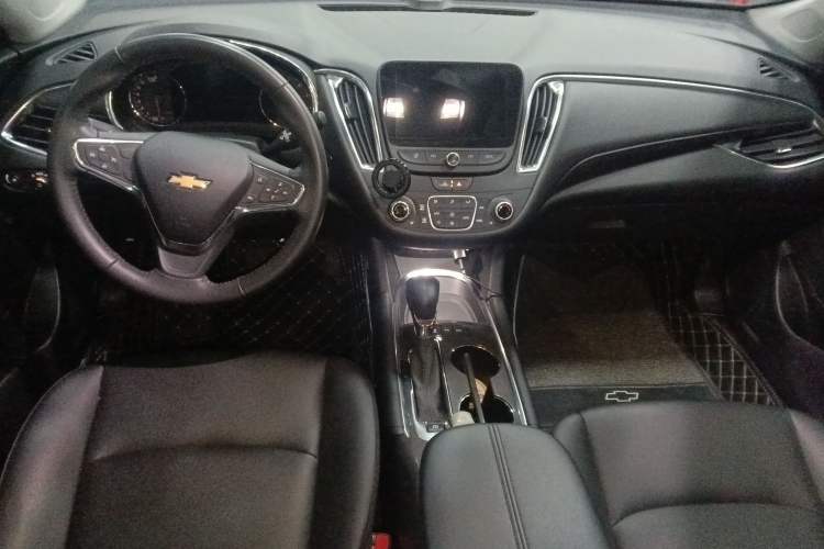 Used Chevrolet Malibu XL 2021 535T Automatic RuiLian Edition