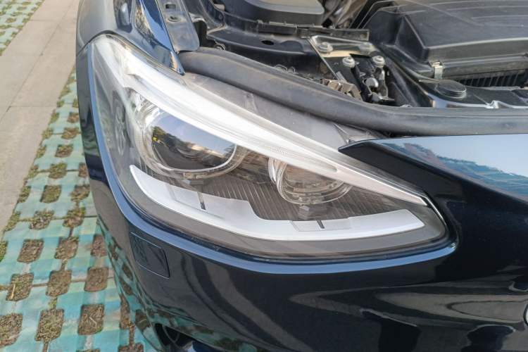 Used BMW 1 Series 2013 Revised 116i Leading Edition