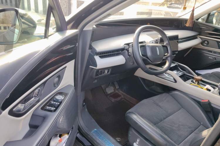 Used Lincoln Nautilus 2023 2.0T All-Wheel-Drive Zunrui Hybrid Version